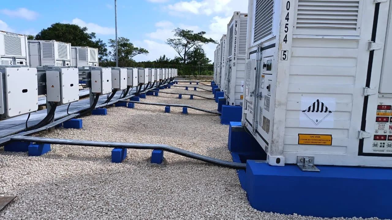 BESS de FV3