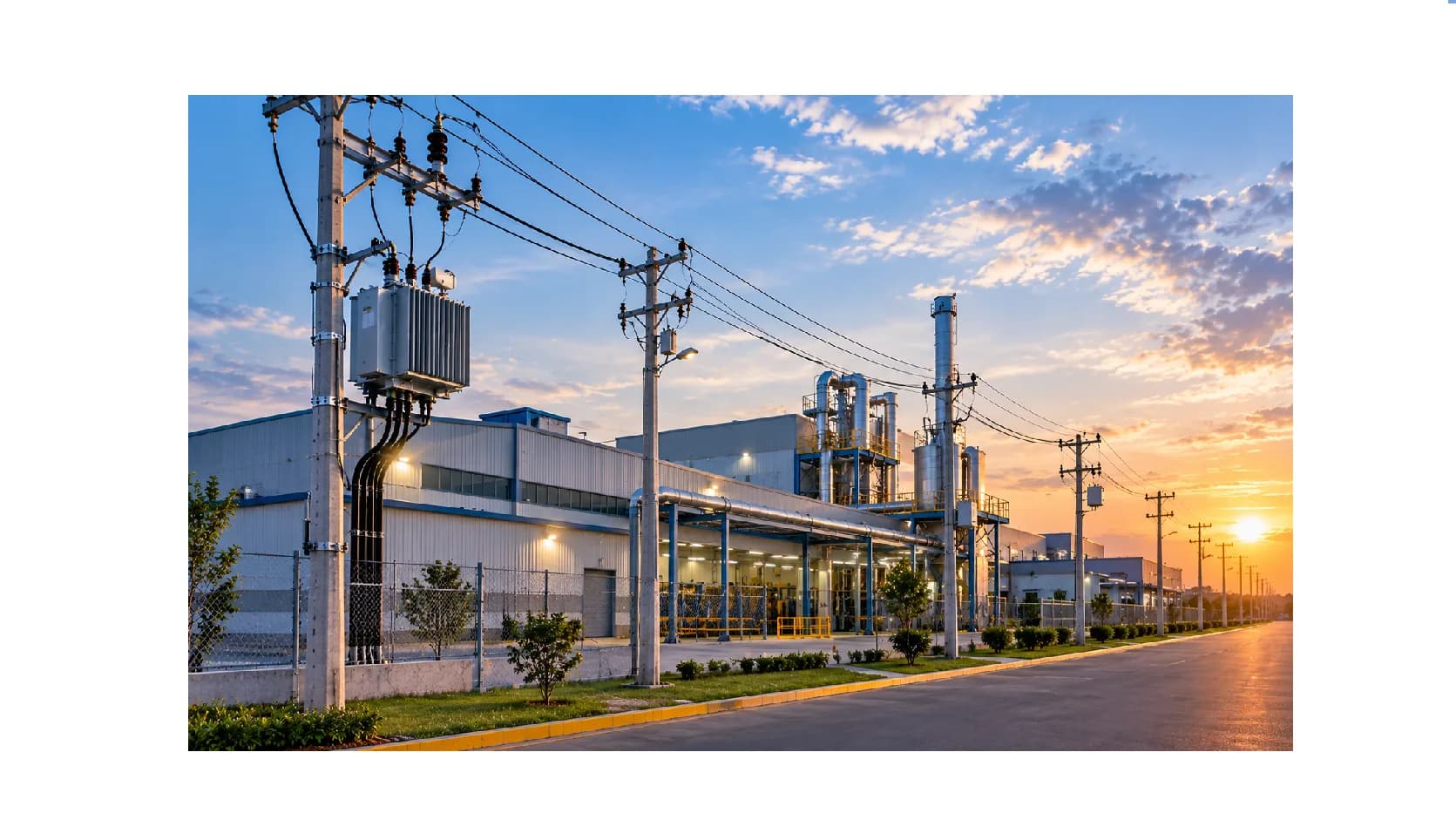 Instalaciones eléctricas en media y baja tensión